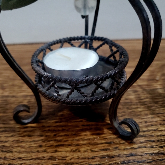 Partylite Garden lites aroma melts candle warmer - set of two - Picture 4 of 8